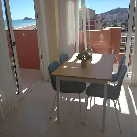 Miramar Apartment Peniscola