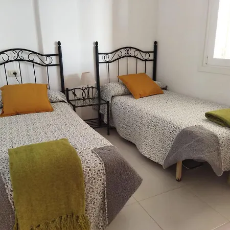Apartment Miramar Peniscola