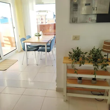 Miramar Apartment Peniscola